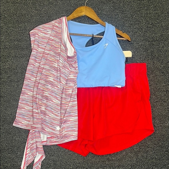 XXL Athletic Bundle (Gymshark, Zellos, Athletic Works) - Picture 1 of 16